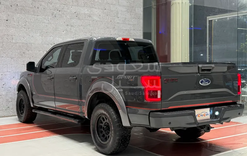 2017 فورد اف 150