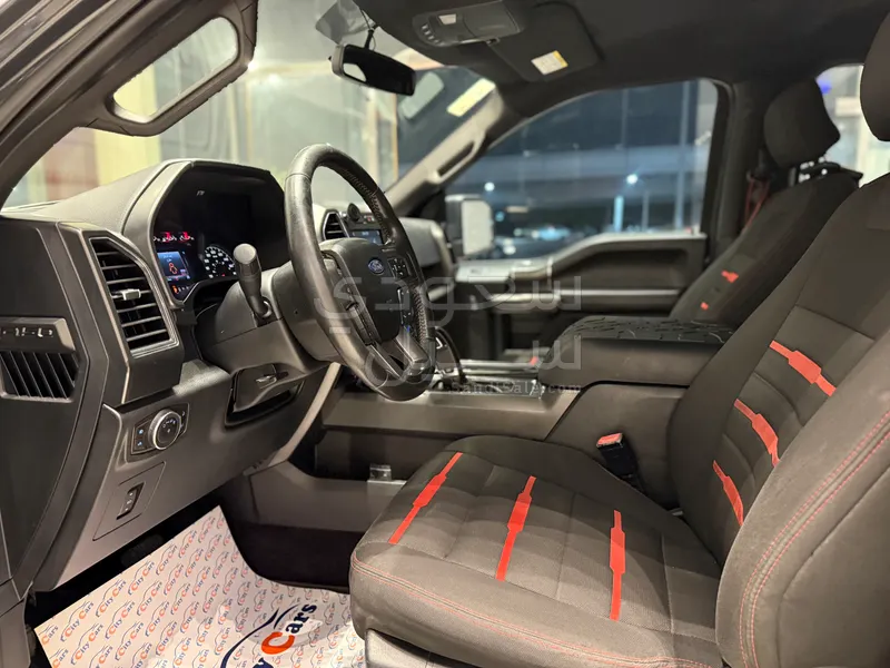 2017 فورد اف 150