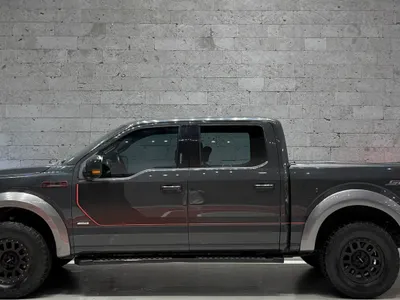 2017 فورد اف 150