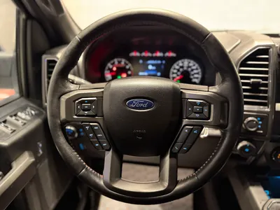 2017 فورد اف 150