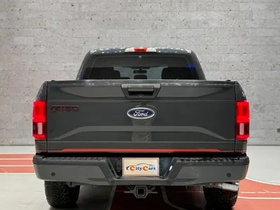 2017 فورد اف 150