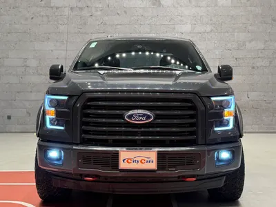 2017 فورد اف 150