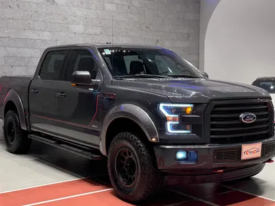 2017 فورد اف 150