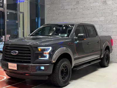 2017 فورد اف 150