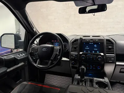 2017 فورد اف 150