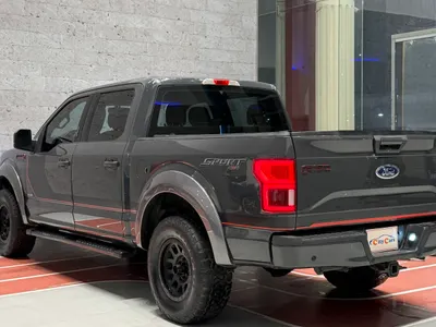 2017 فورد اف 150