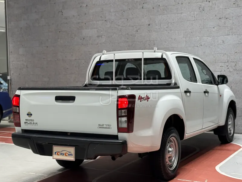 2023 ايسوزو دي ماكس غمارتين