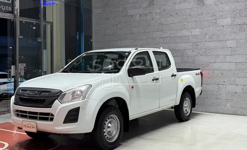 2023 ايسوزو دي ماكس غمارتين