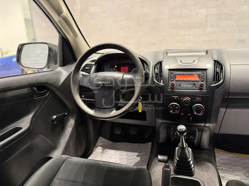 2023 ايسوزو دي ماكس غمارتين