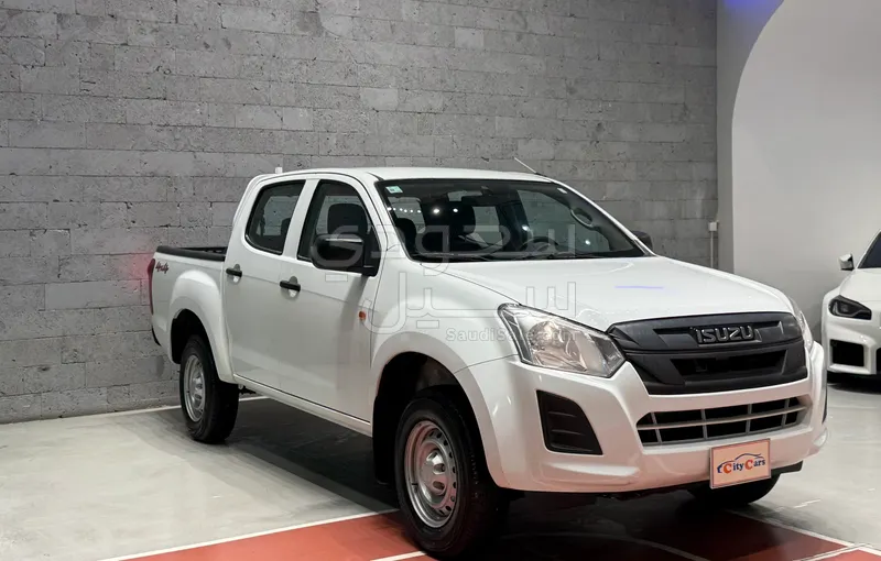 2023 ايسوزو دي ماكس غمارتين