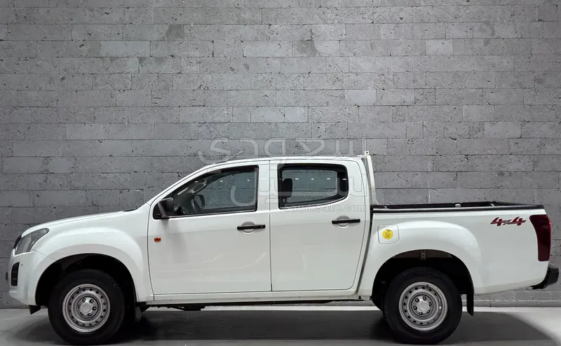 2023 ايسوزو دي ماكس غمارتين