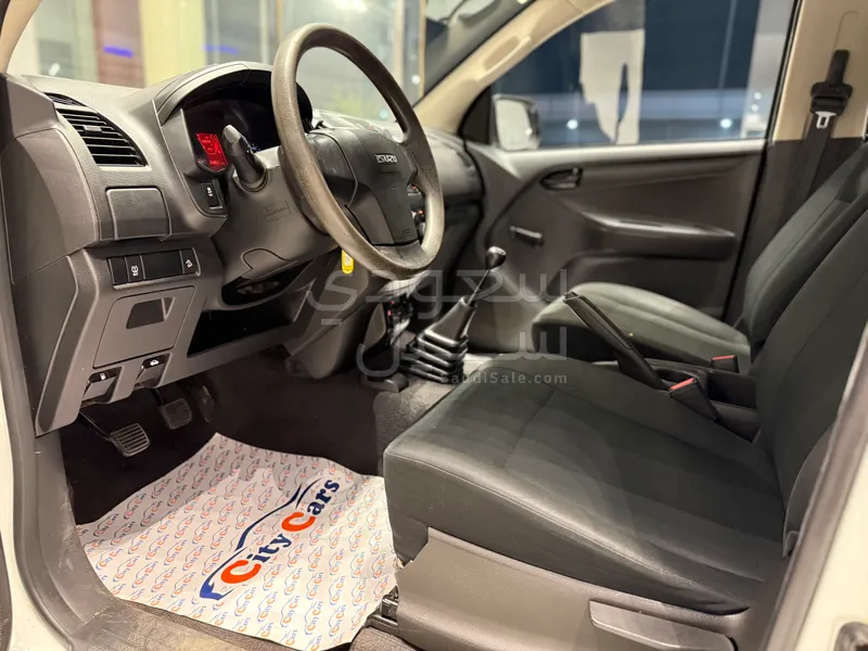 2023 ايسوزو دي ماكس غمارتين