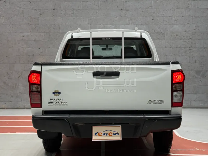 2023 ايسوزو دي ماكس غمارتين