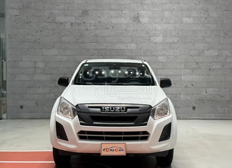 2023 ايسوزو دي ماكس غمارتين