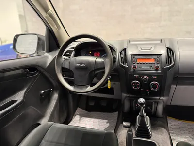 2023 ايسوزو دي ماكس غمارتين