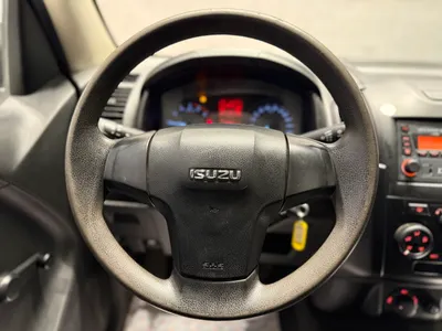 2023 ايسوزو دي ماكس غمارتين