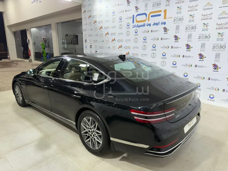 2026 جينيسيس جي 80