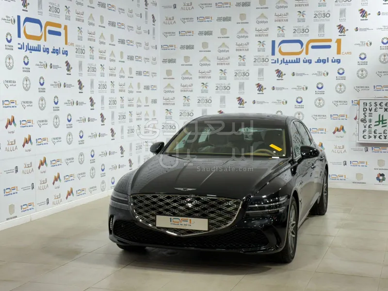 2026 جينيسيس جي 80