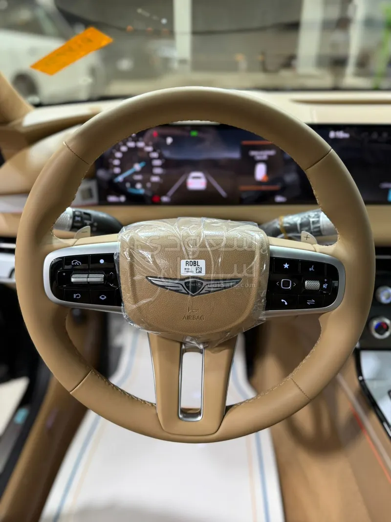 2026 جينيسيس جي 80