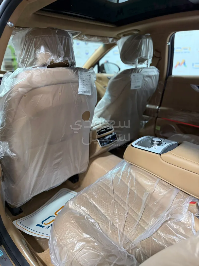 2026 جينيسيس جي 80