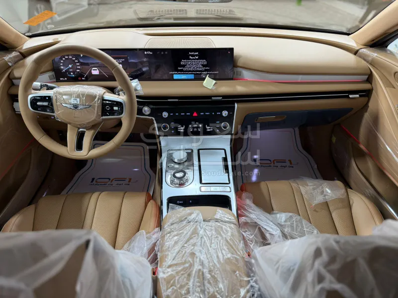 2026 جينيسيس جي 80