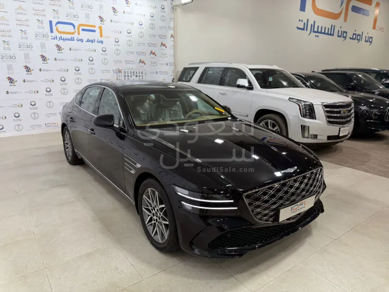 2026 جينيسيس جي 80