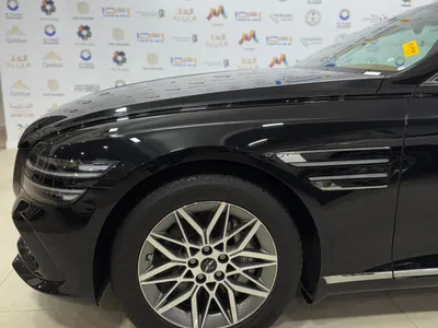 2026 جينيسيس جي 80