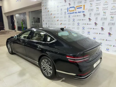 2026 جينيسيس جي 80