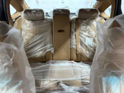 2026 جينيسيس جي 80