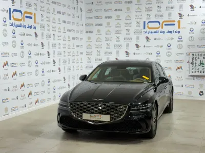 2026 جينيسيس جي 80