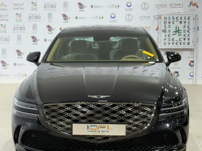 2026 جينيسيس جي 80