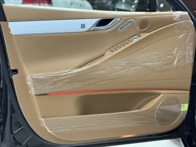 2026 جينيسيس جي 80