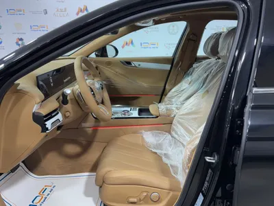 2026 جينيسيس جي 80