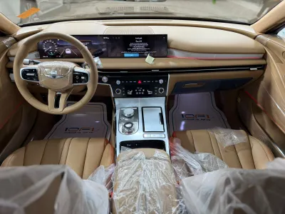 2026 جينيسيس جي 80