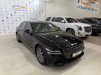 2026 جينيسيس جي 80