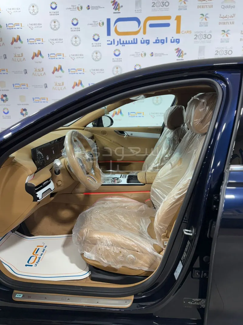 2026 جينيسيس جي 80