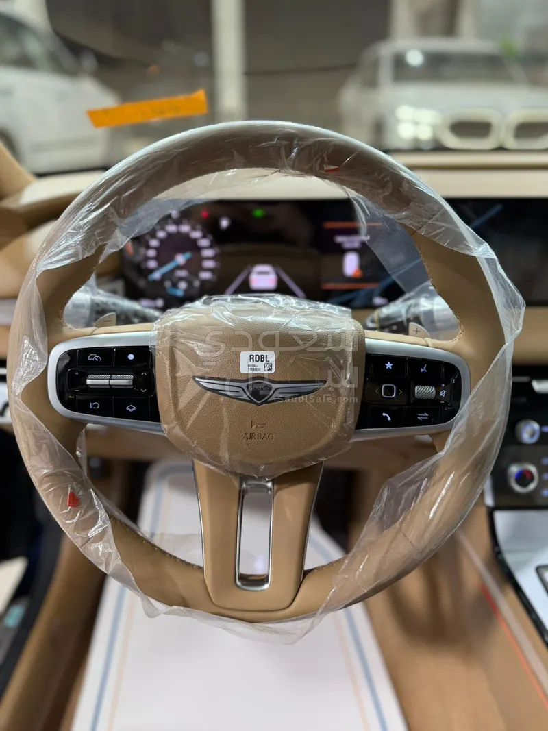 2026 جينيسيس جي 80