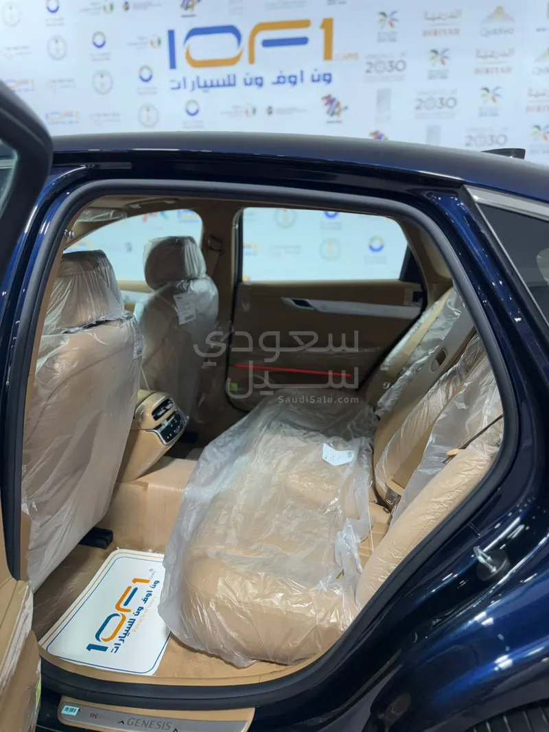 2026 جينيسيس جي 80