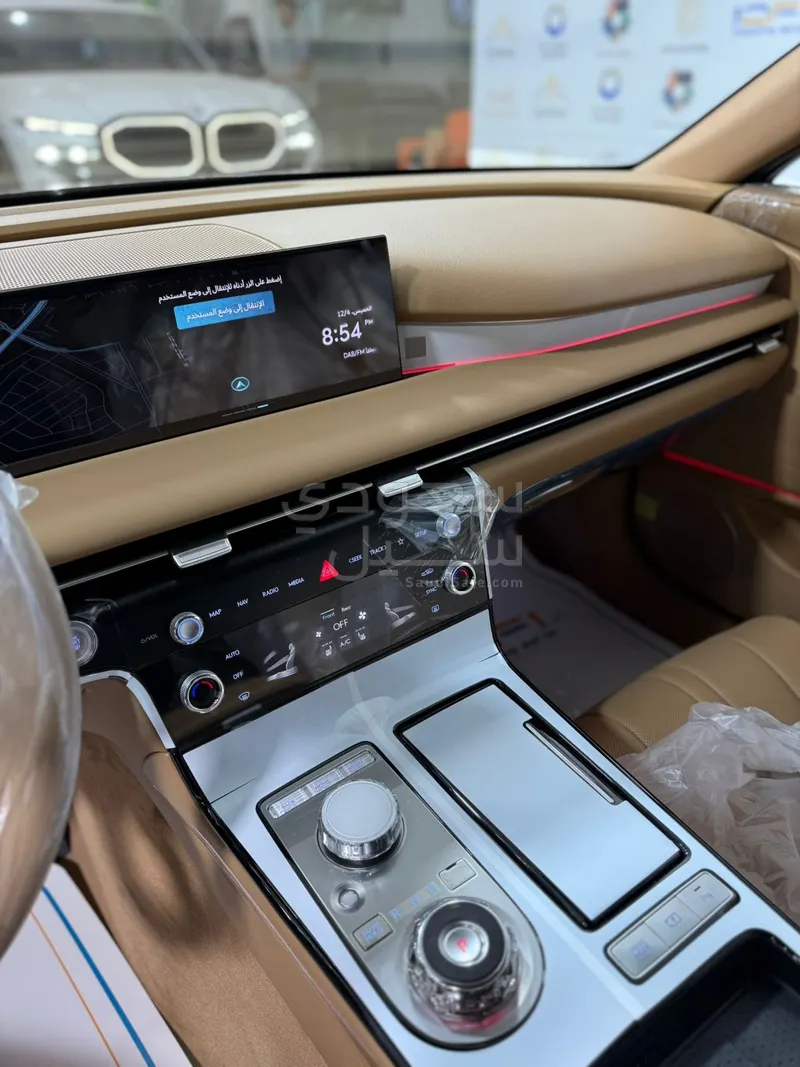 2026 جينيسيس جي 80