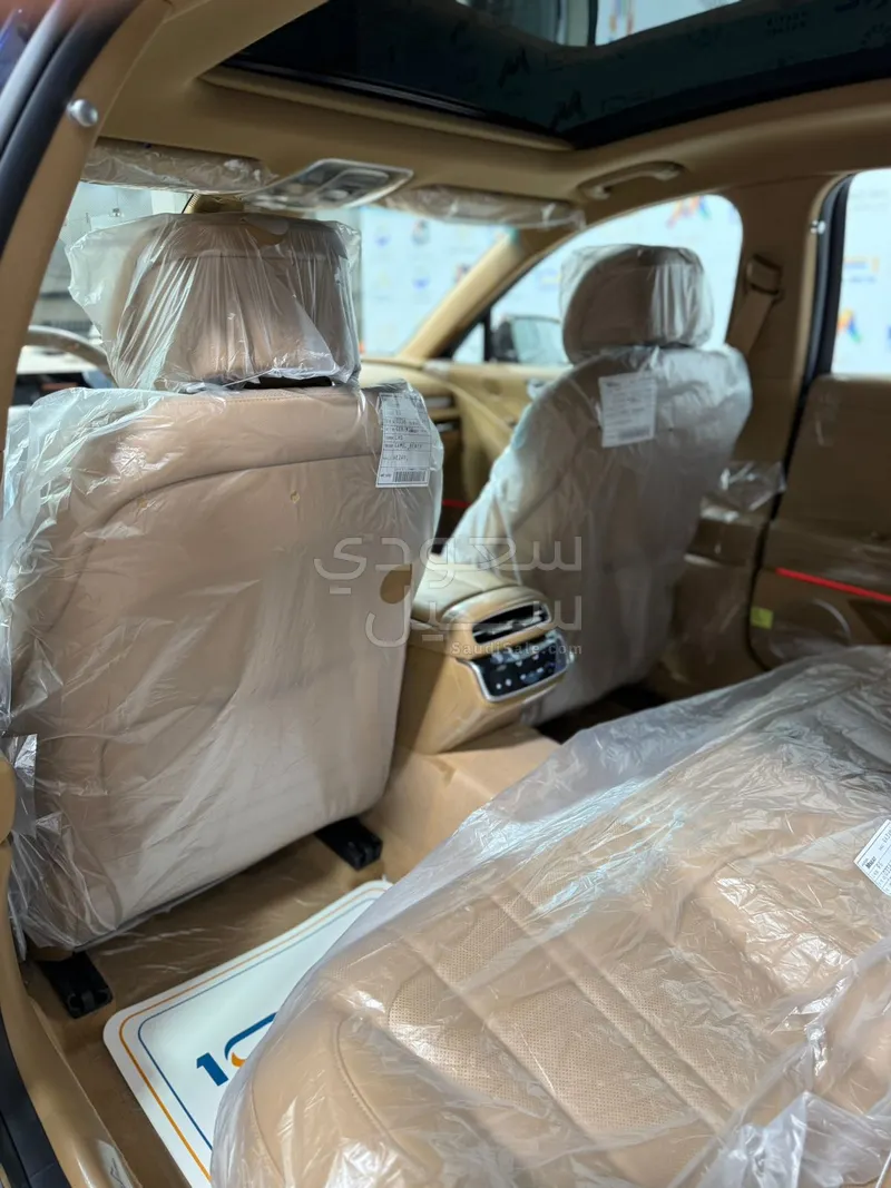 2026 جينيسيس جي 80