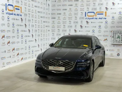 2026 جينيسيس جي 80