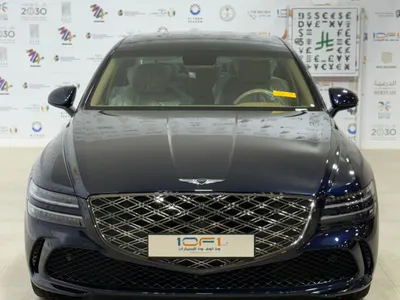 2026 جينيسيس جي 80