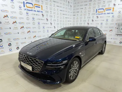 2026 جينيسيس جي 80