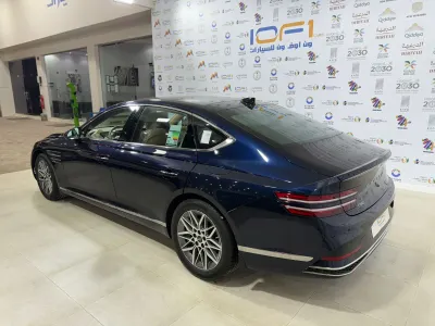 2026 جينيسيس جي 80