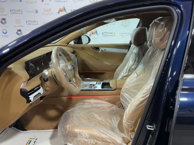 2026 جينيسيس جي 80