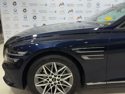 2026 جينيسيس جي 80