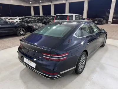 2026 جينيسيس جي 80