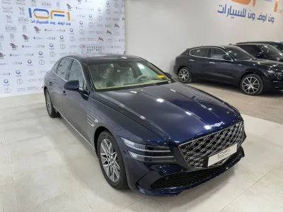 2026 جينيسيس جي 80