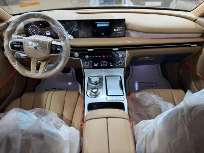 2026 جينيسيس جي 80