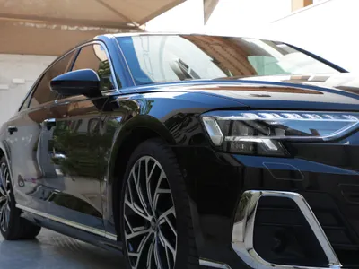 2023 اودي اي 8 50 تي إي اف اي